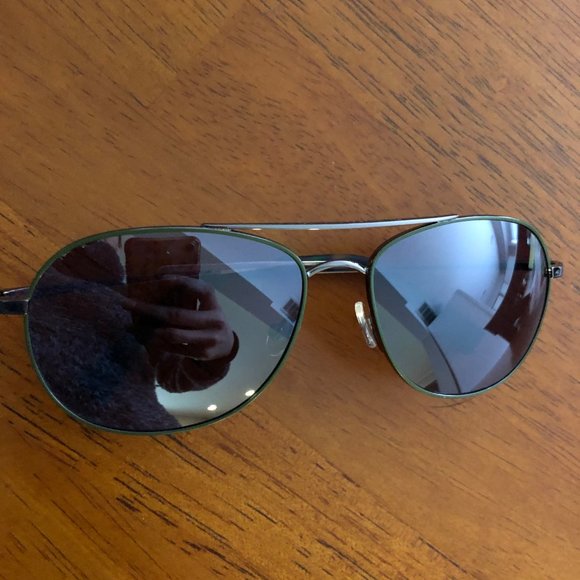 7 For All Mankind Accessories - 7 FOR ALL MANKIND Topenga Aviator Sunglasses